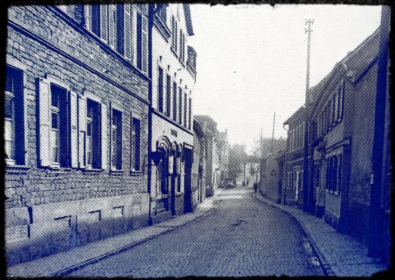 Hotel-Pension Zum Hirsch Hattersheim am Main Esterno foto