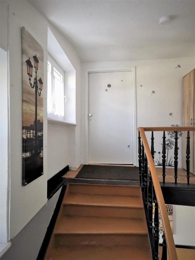 Hotel-Pension Zum Hirsch Hattersheim am Main Esterno foto