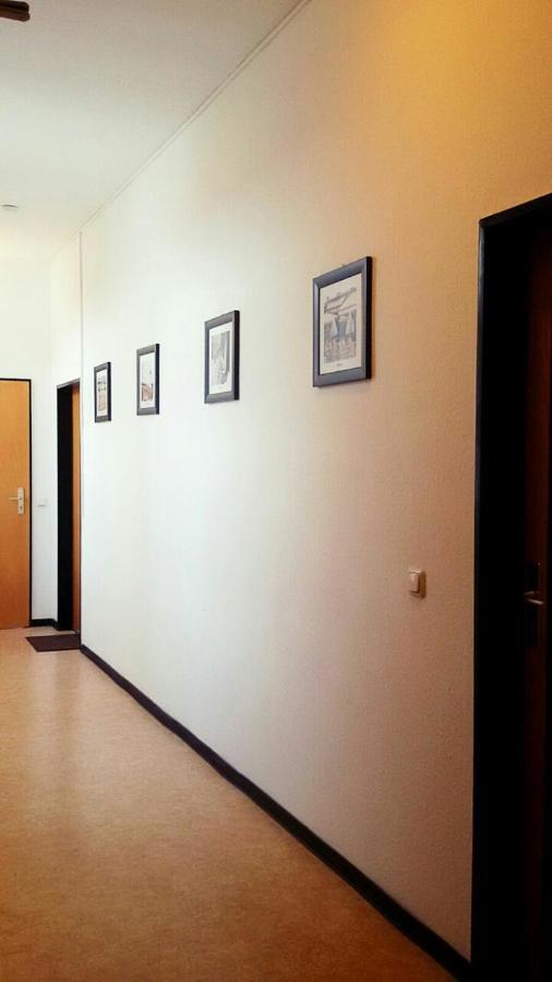 Hotel-Pension Zum Hirsch Hattersheim am Main Esterno foto